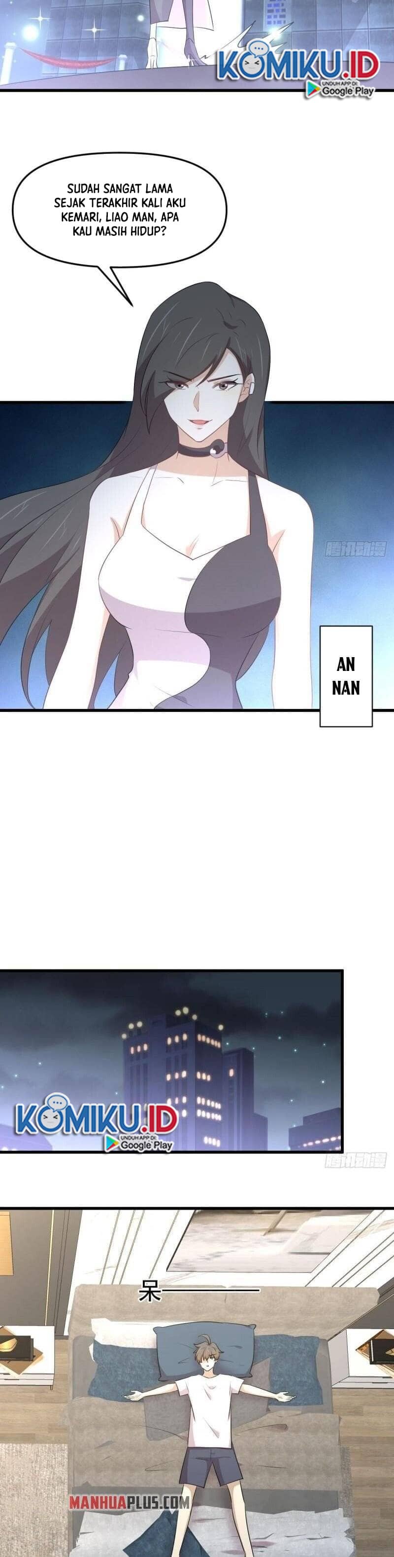 Immortal Swordsman in The Reverse World Chapter 300 Gambar 7